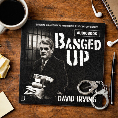 Banged Up (Audiobook) by David Irving - product image