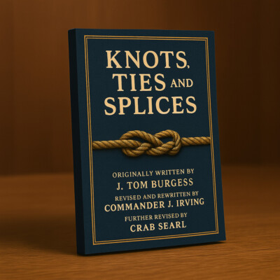Knots, Ties and Splices - product image