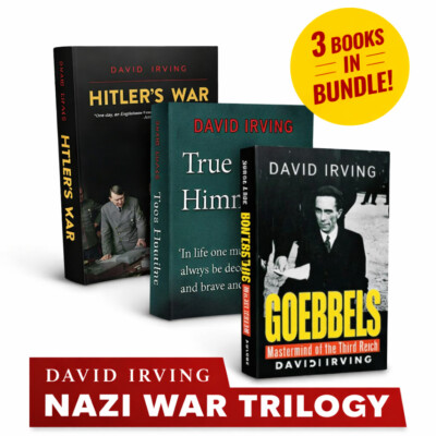 Unique Third Reich Biographies