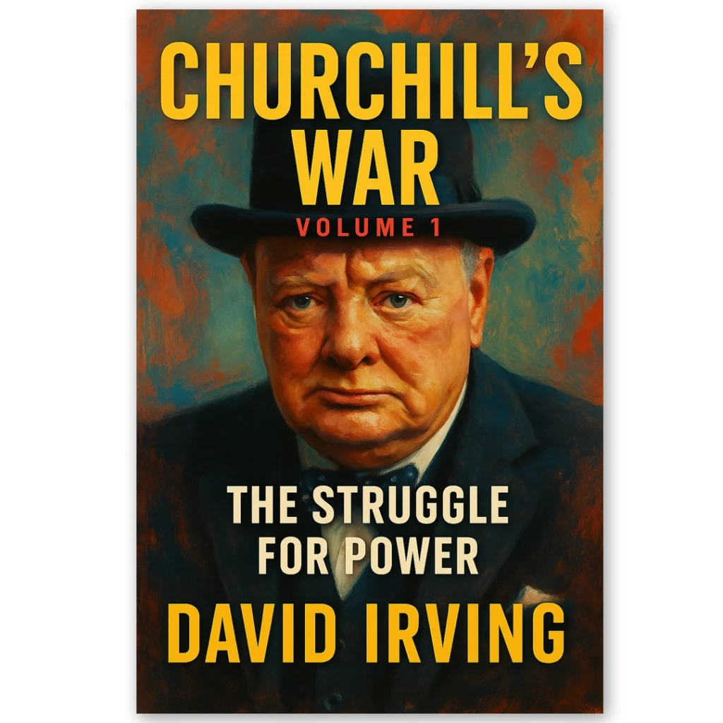 Churchill's war, volume i: the struggle for power 2025