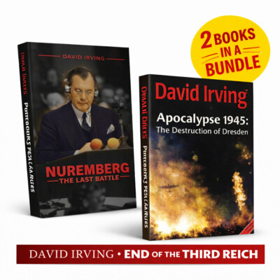 End of the Third Reich