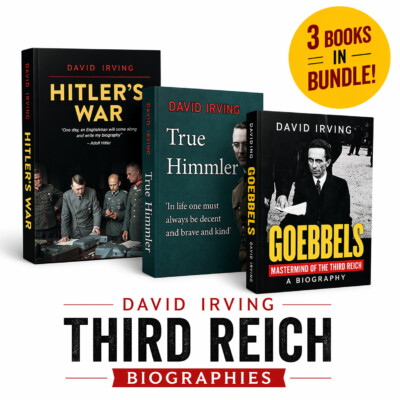 Unique Third Reich Biographies