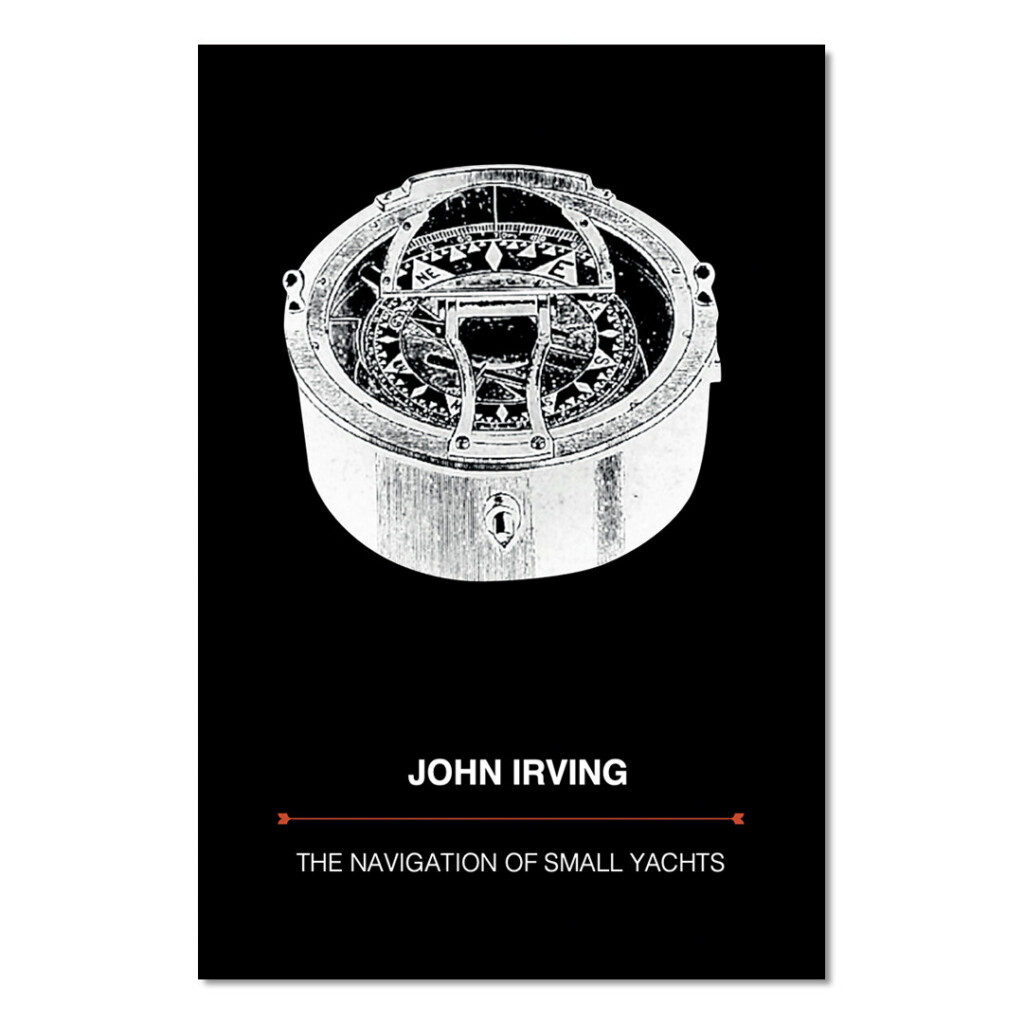 Navigation of small yachts