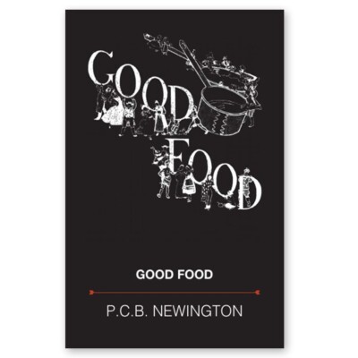 Good Food (Paperback) - book cover