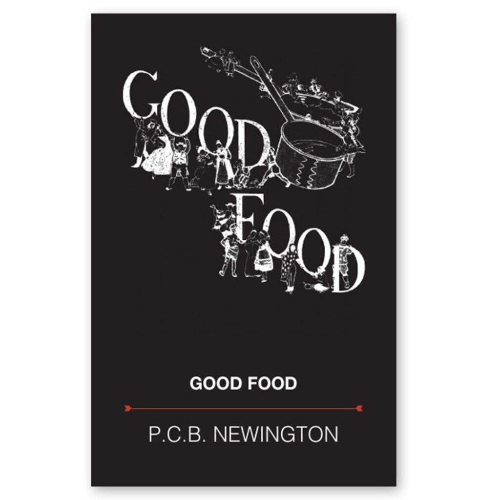 Good food (paperback) - book cover