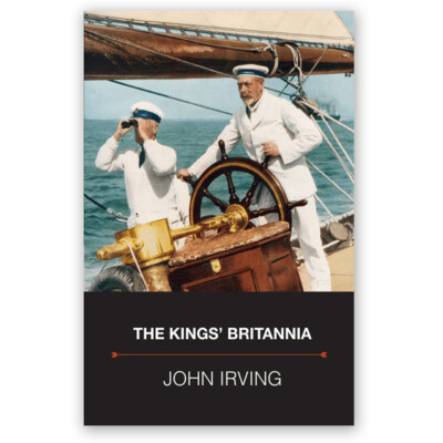 The King's Britannia - book cover