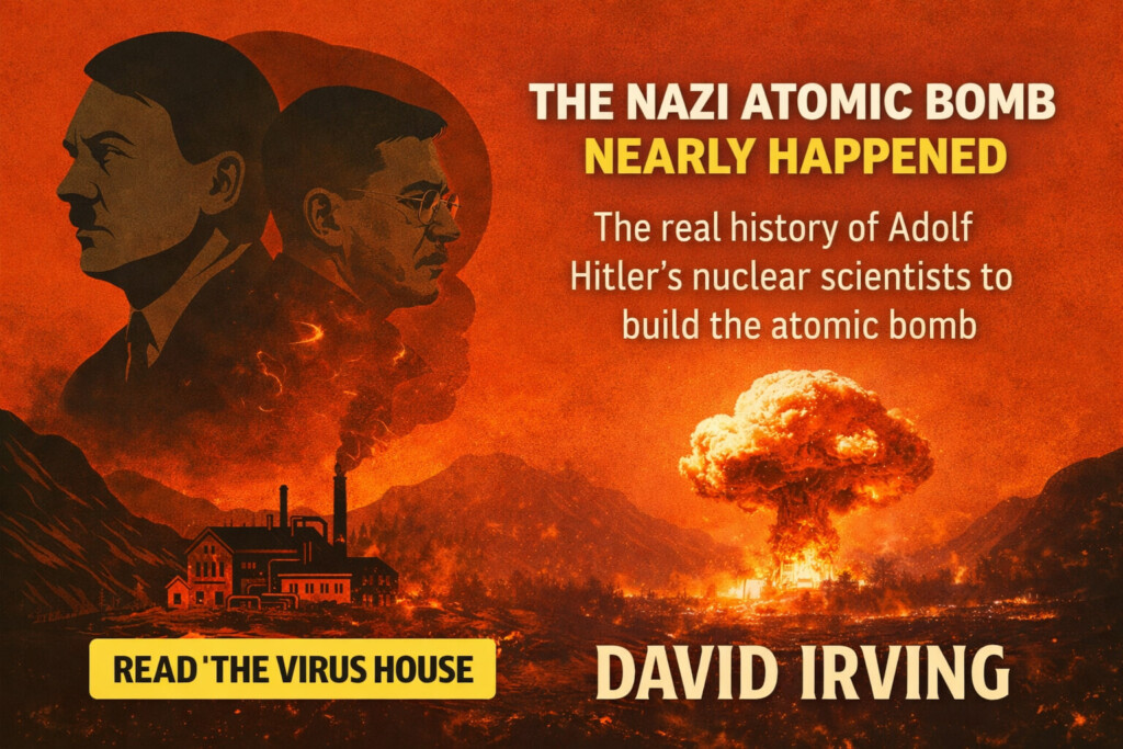 The nazi atomic bomb